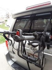 Suporte de rack para carro de bicicleta sino fabricante de equipamento original tampa refletora final peça reparo, usado comprar usado  Enviando para Brazil