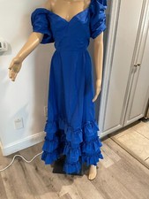 Vintage royal blue for sale  West Hollywood