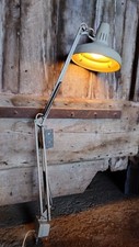 Grande lampe industrielle d'occasion  La Fouillade