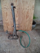Vintage water foot for sale  APPLEBY-IN-WESTMORLAND