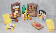 Playmobil wohnzimmer einrichtu gebraucht kaufen  Düren