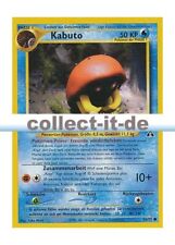 Pokemon kabuto gebraucht kaufen  Dreieich