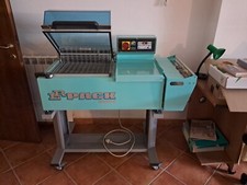 Confezionatrice incellofanatri usato  Filattiera