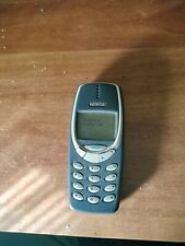 Cellulare nokia 3310 usato  Palermo