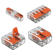 Wago 221 connectors for sale  IPSWICH