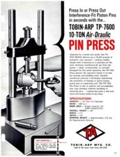 Tobin arp model for sale  Meyersdale