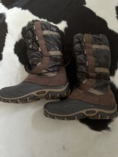 Winterstiefel damen moonboots gebraucht kaufen  Gröbenzell