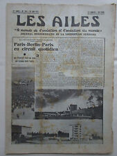 Ailes 1937 836 d'occasion  Yport