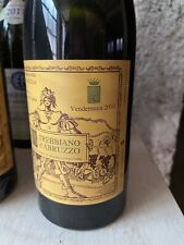 Bottiglia trebbiano abruzzo usato  Avezzano