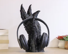 Godzilla headphone stand for sale  LONDON