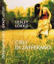 Cieli zafferano. lesley usato  Italia