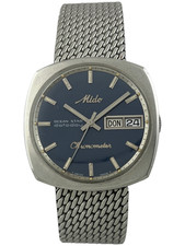 Herrenarmbanduhr mido cean gebraucht kaufen  Darmstadt