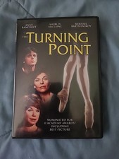 Usado, THE TURNING POINT DVD 1977 ANNE BACNCROFT SHIRLEY MACLAINE MIKHAIL BARYSHNIKOV comprar usado  Enviando para Brazil