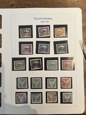 Umfangreiche briefmarkensammlu gebraucht kaufen  Wiesbaden