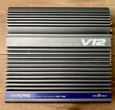 Alpine v12 mrv for sale  Fort Collins