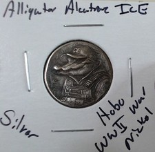 Hobo alligator alcatraz for sale  Carrollton