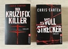 Chris carter kruzifix gebraucht kaufen  Scheyern