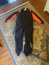 Alpinestars race suit for sale  BURNLEY