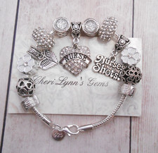 Sterling silver charm for sale  USA