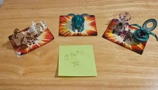 Uncommon rare bakugan for sale  Bourg