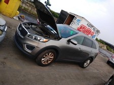 Used upper grille for sale  Camden