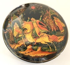 Russian palekh school for sale  New Hope