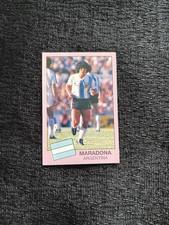 Panini calciatori maradona for sale  HUDDERSFIELD