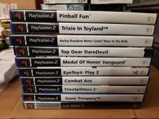 Lotto giochi ps2 usato  Ventimiglia