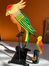 Deko figuren kakadu gebraucht kaufen  Creglingen