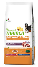 Trainer sensitive gluten usato  Perugia