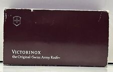 Vtg victorinox red for sale  Pepperell