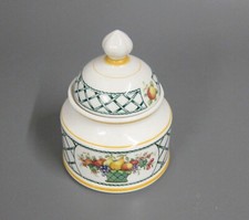Zuckerdose dose villeroy gebraucht kaufen  Karlsruhe