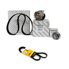 Kit distribuzione pompa usato  Valva