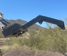 Skidsteer lifting boom for sale  New River