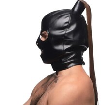 Masque tête gimp d'occasion  France