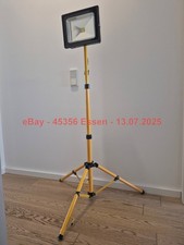 Baustrahler watt cob gebraucht kaufen  Essen