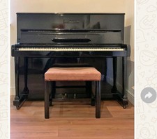 Vintage upright piano for sale  UK