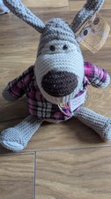 Boofle bear plush for sale  LETCHWORTH GARDEN CITY