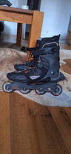 Velocity inlineskate 72 gebraucht kaufen  Babenhausen