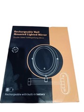 Rechargeable wall mounted for sale  Perrysville