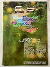 Fiat 124 125 for sale  WARWICK