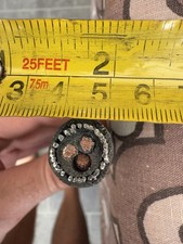 4mm armoured cable for sale  BEDFORD