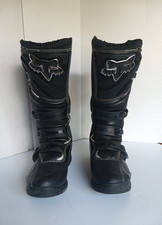 Botas de Motocross e Off Road Fox Racing Comp 5 Pretas Tamanho Adulto M9 EUA comprar usado  Enviando para Brazil