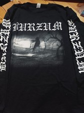 1burzum Feeble Screams 2013 L.vintage Fruit Loom Label.misanthropy. comprar usado  Enviando para Brazil