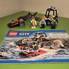 Lego city prison for sale  Burnt Hills