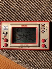 Nintendo game watch usato  Udine