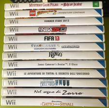 Giochi nintendo wii usato  Cassolnovo