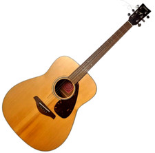 Yamaha acoustic guitar for sale  CREWE