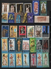 Egypte uar lot d'occasion  Malestroit