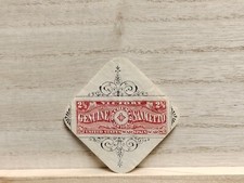 Chem label facsimile d'occasion  Expédié en Belgium